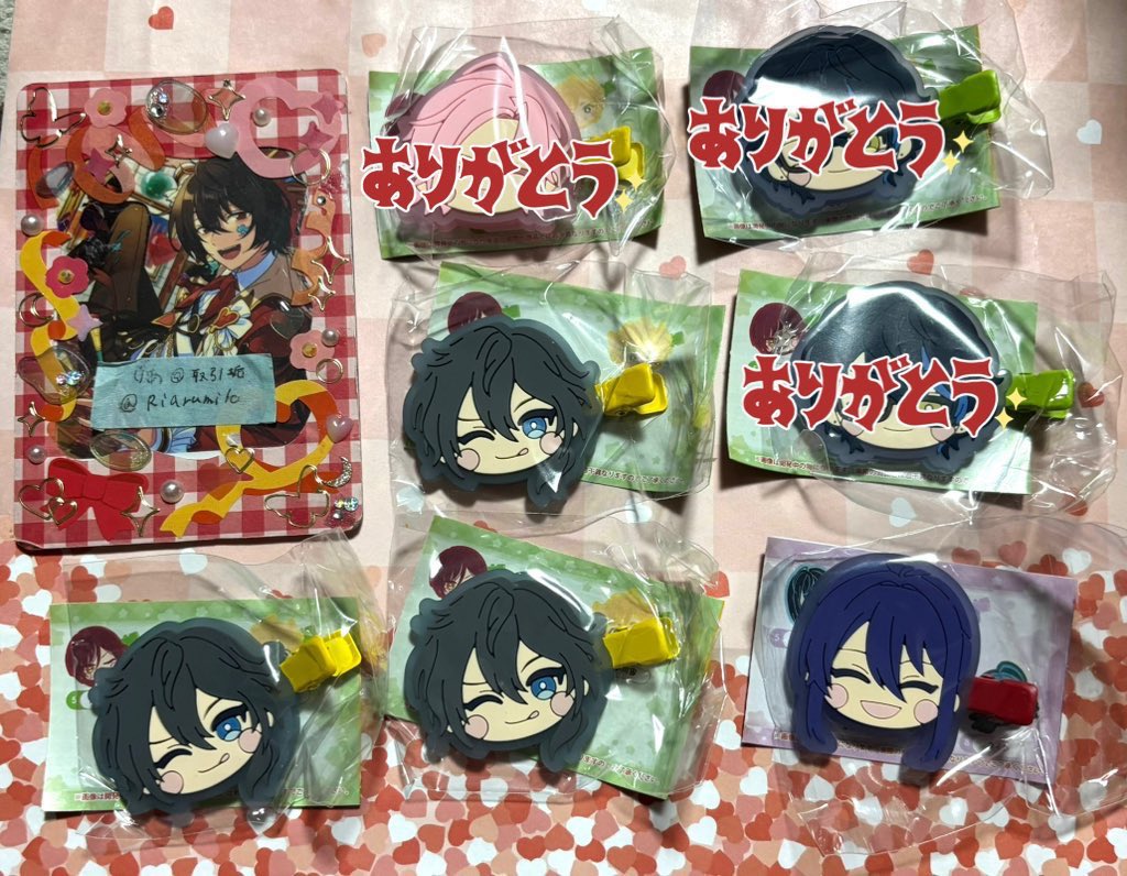 りあ(ﾌﾟﾛｶ有) tweet media