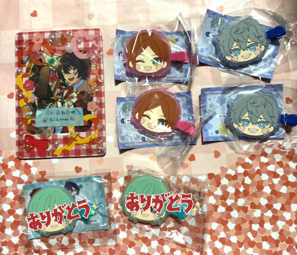 りあ(ﾌﾟﾛｶ有) tweet media