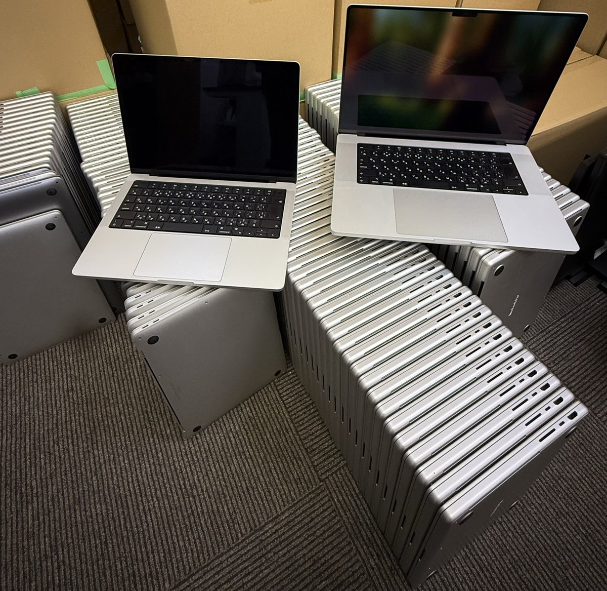 UT-PC&Mobile 秋葉原店 tweet media