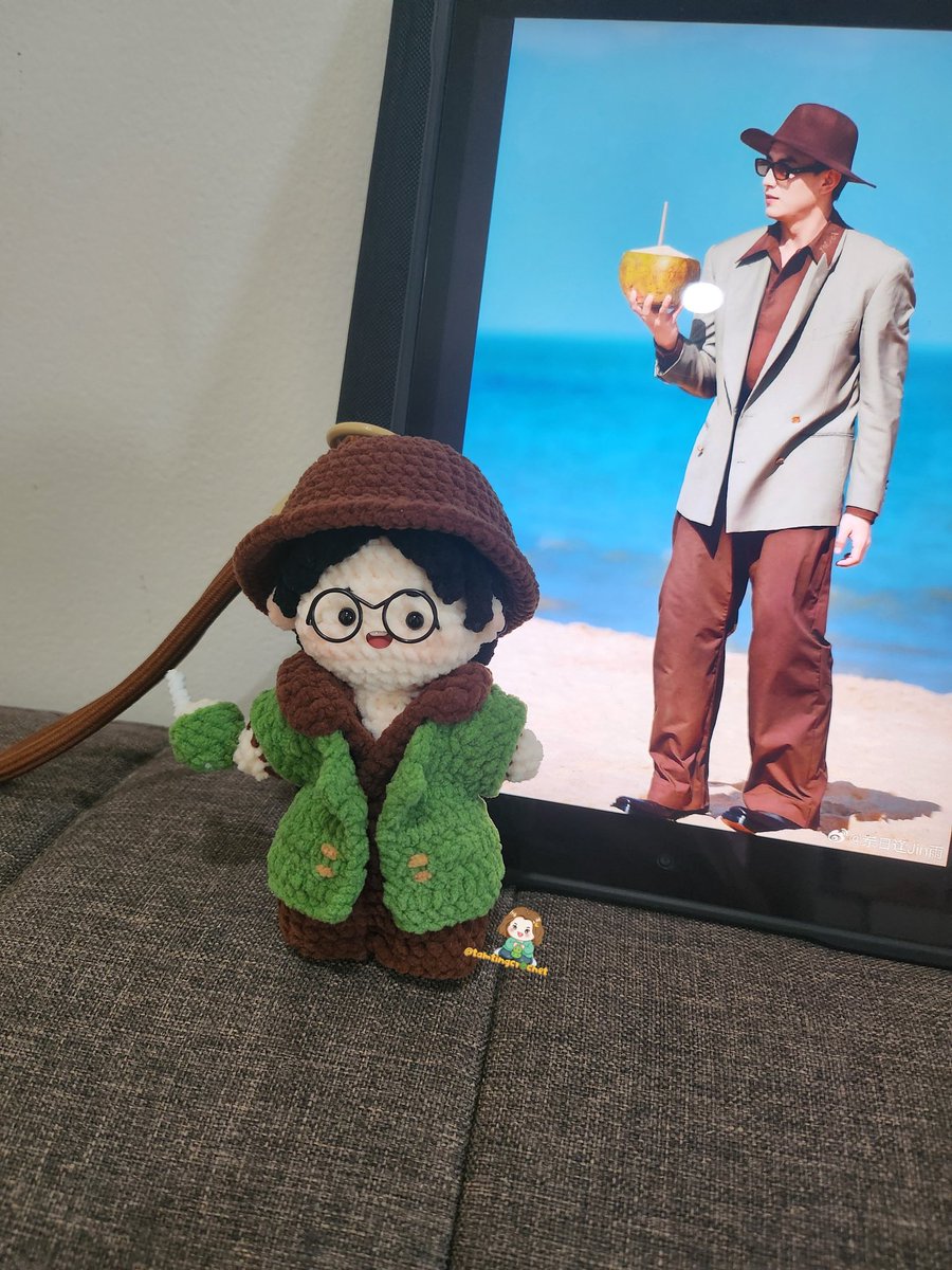 TamTingCrochet 💫🌦️💘 tweet media