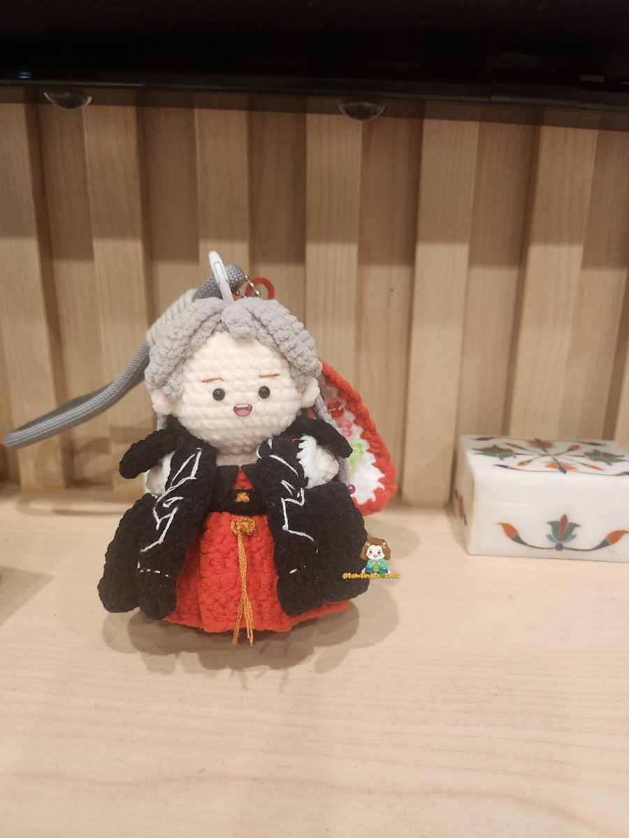 TamTingCrochet 💫🌦️💘 tweet media