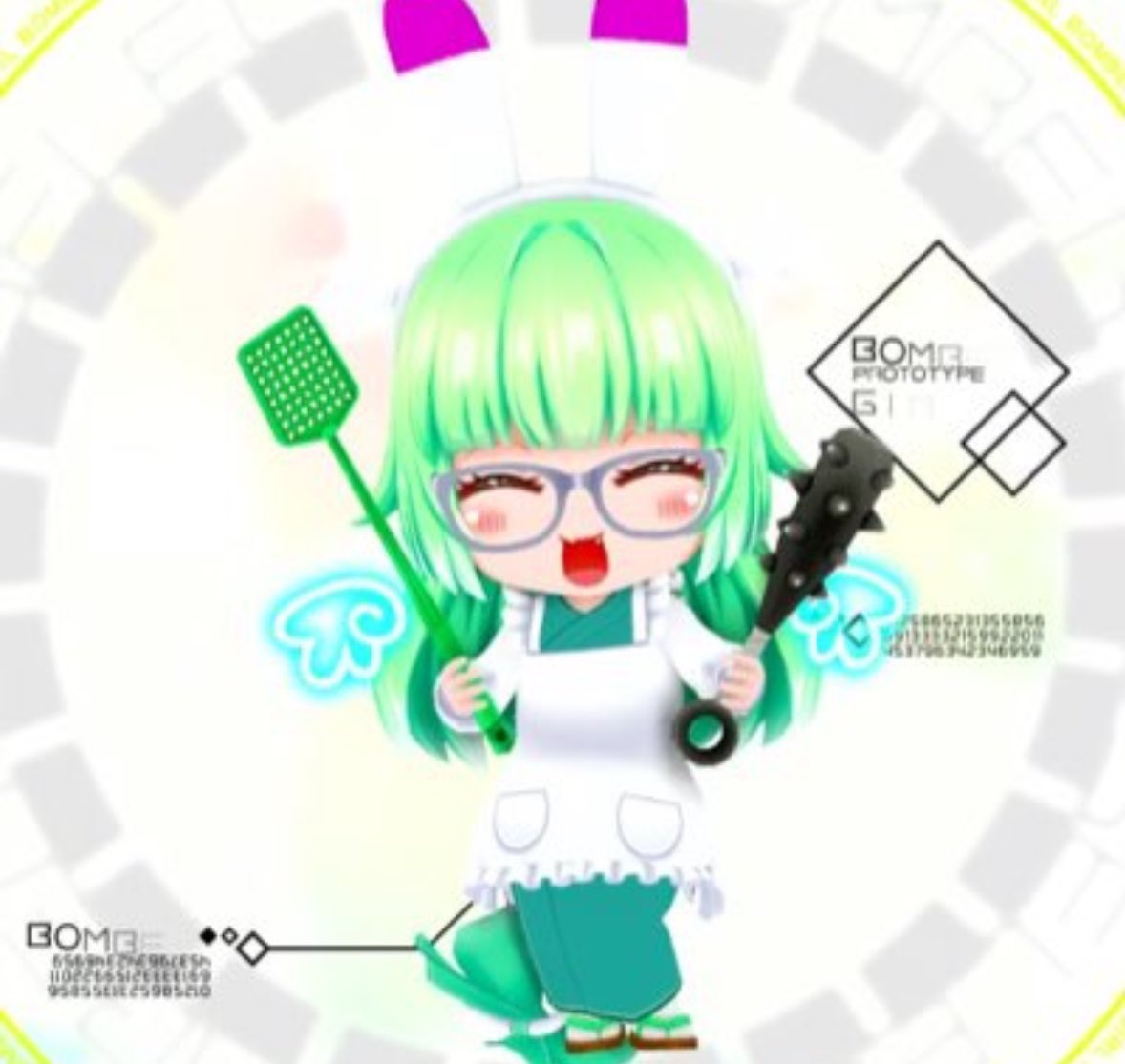 ちるちるみちる@ tweet media