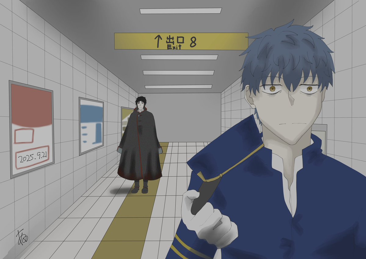 雨宮☔️ tweet media