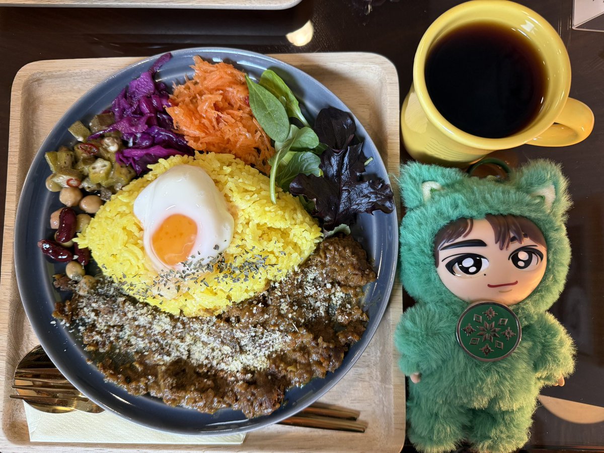 3eco_4nico's tweet photo. 初見参💚
ゆっくりまったりと
とても素敵な空間で
美味しいランチを堪能しました✨
#辻褄
#草川拓弥
#PSCOFFEE https://t.co/7UU1vkUJ22