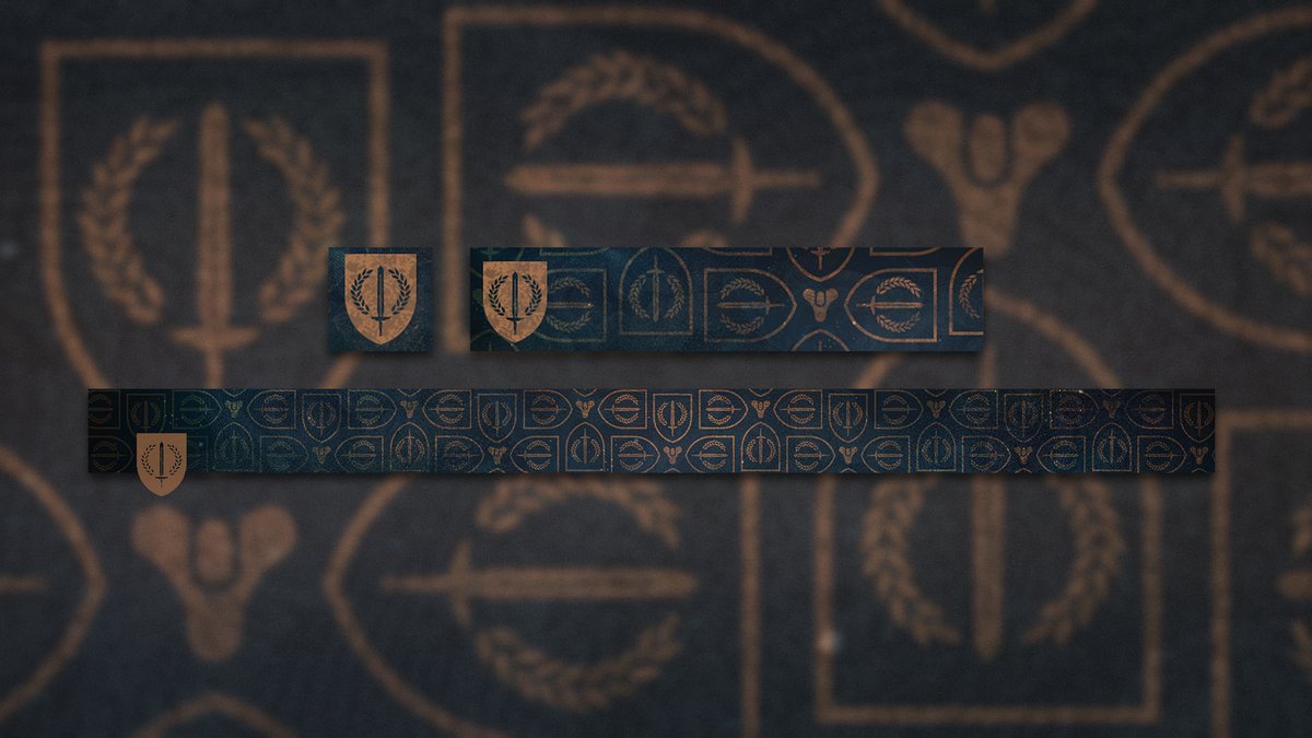 L'Emblème est désormais disponible si vous aviez terminé l'Evénement Communautaire : Terminer le Donjon "Équilibre" en moins de 20 minutes.

Check votre collection.

<a href="/Destiny2Team/">Destiny 2 Team</a>
<a href="/DestinyGameFR/">Destiny 2</a> 
<a href="/DestinyTheGame/">Destiny 2</a>

#destiny2  #Bungie