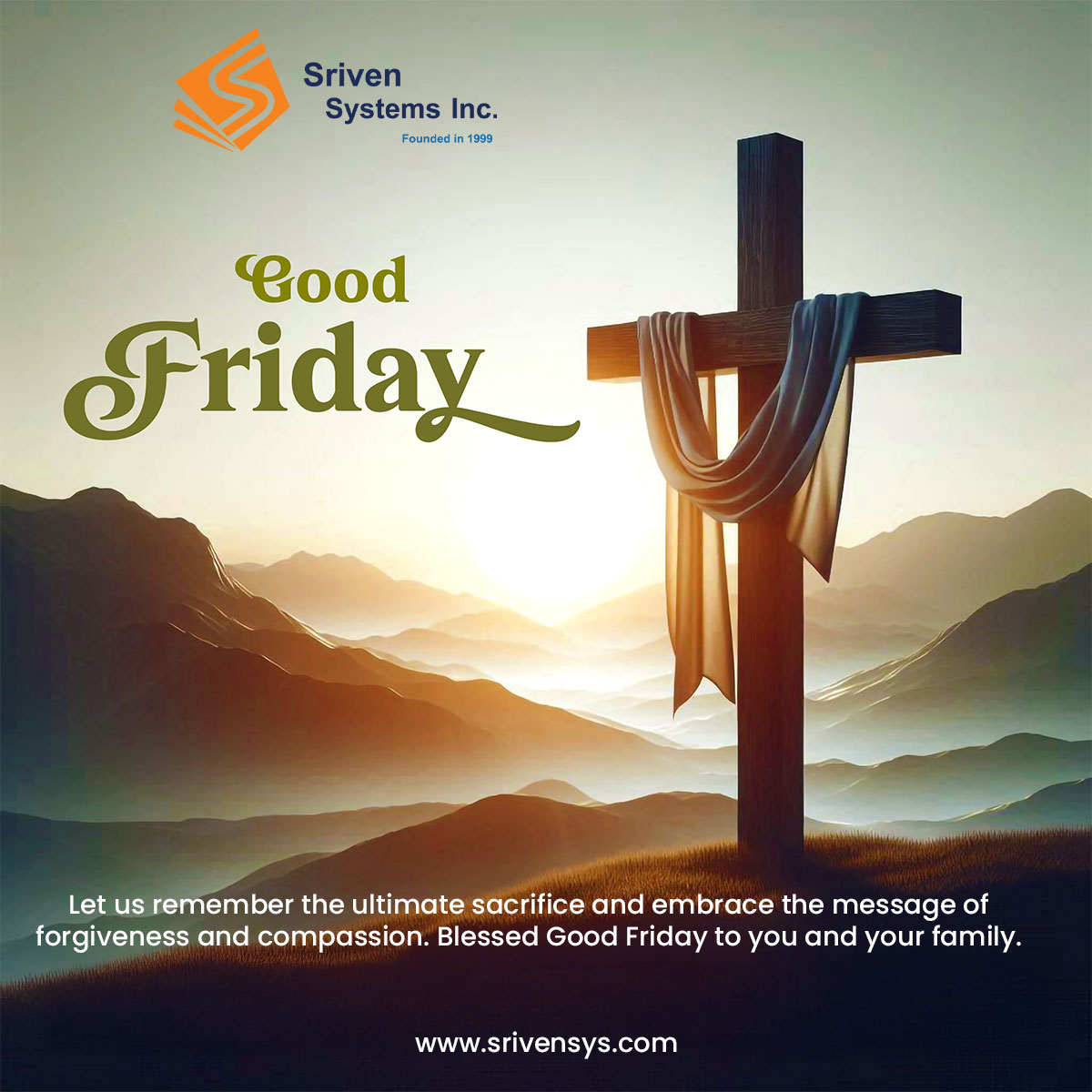 Sriven Systems tweet media