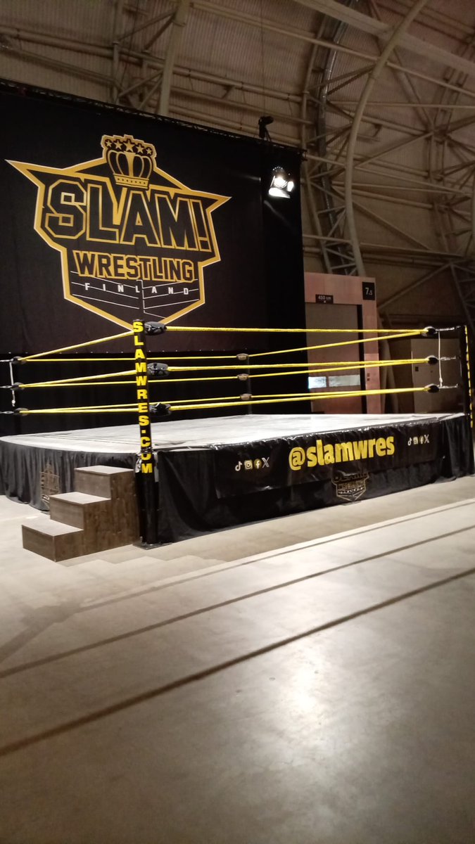 SLAM! Wrestling Entertainment tweet media