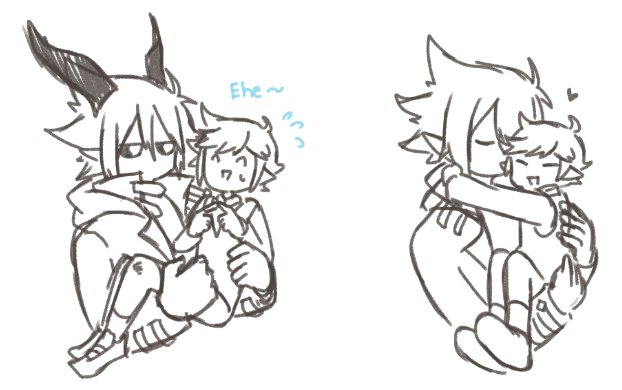 It's been a while since I last shared my art here 😅 wondering if I should start sharing again? 
Perhaps only a few Aotu World fanart and OC art 🤔