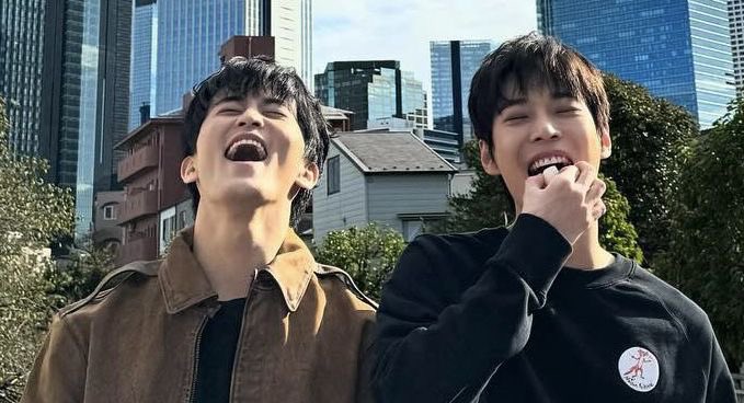 มูมู่จอง ໒꒱ tweet media