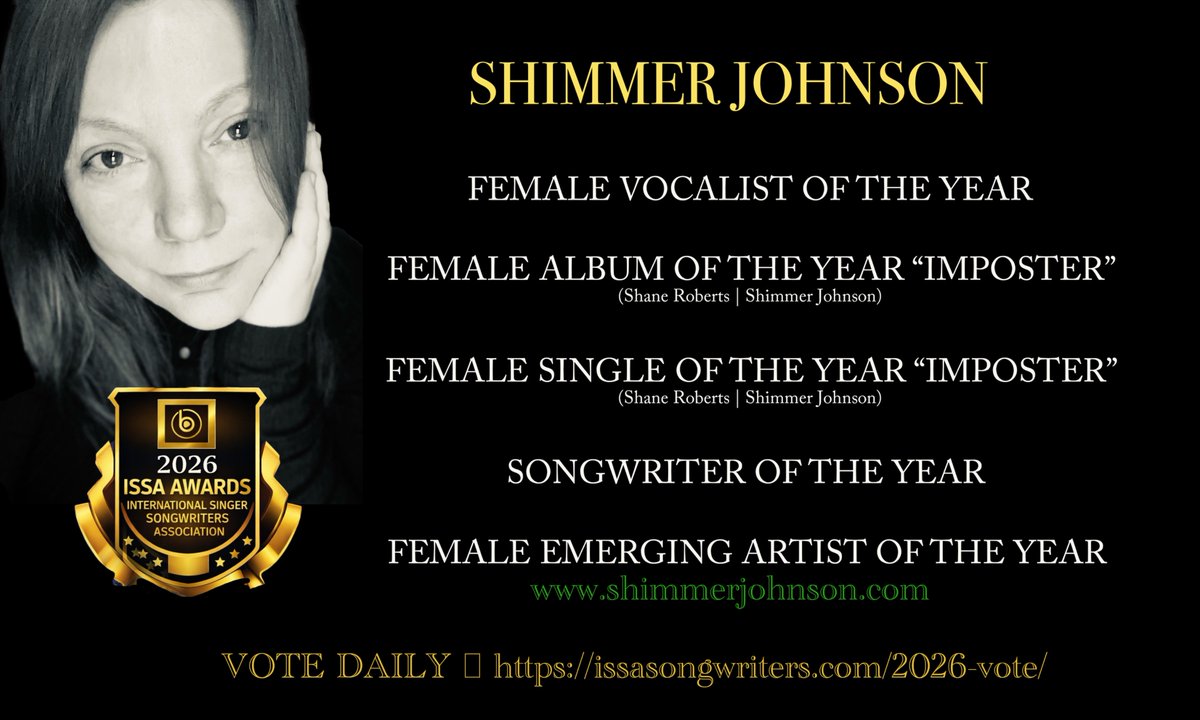 Shimmer Road Country tweet media