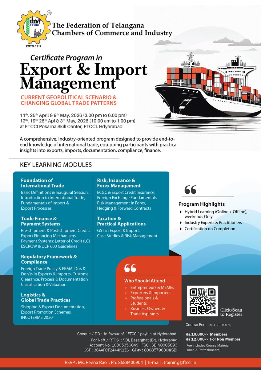 FTCCI ™ tweet media