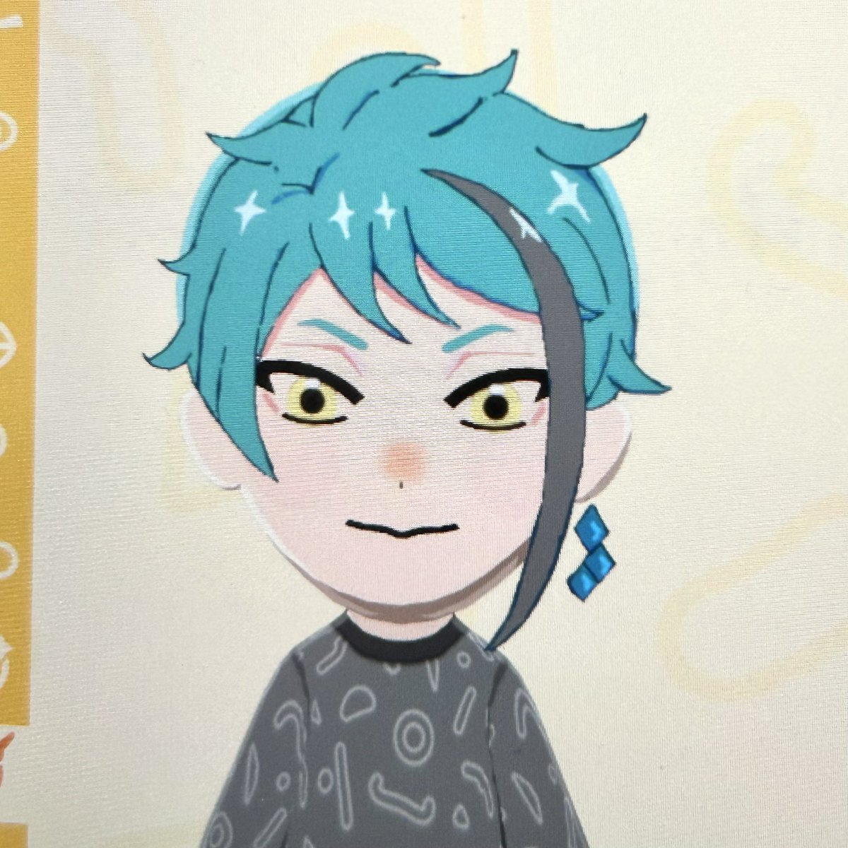 ｶﾞﾝ tweet media