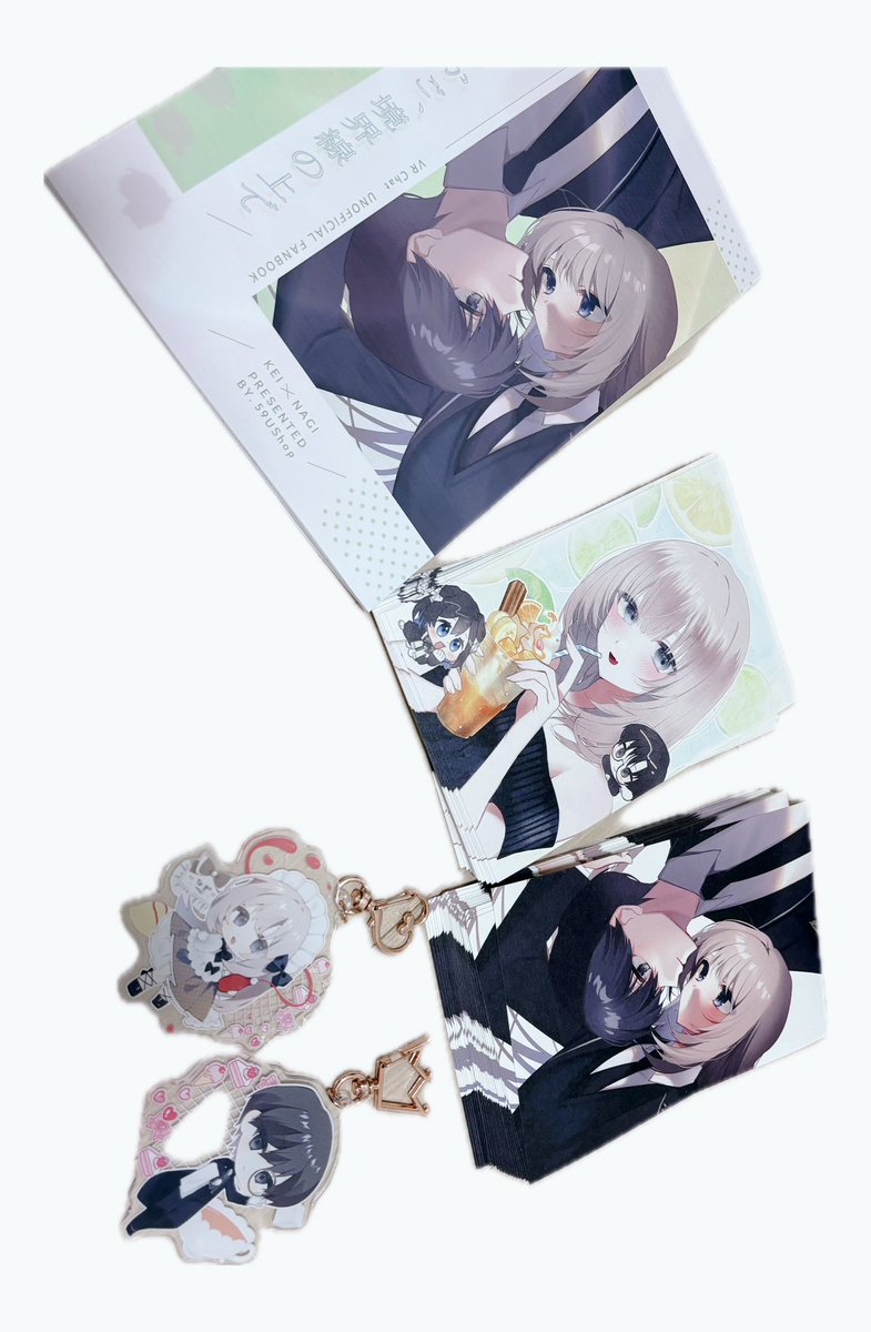 59UShop@出張版！VRCくりえいてぃ部2 G-01 tweet media