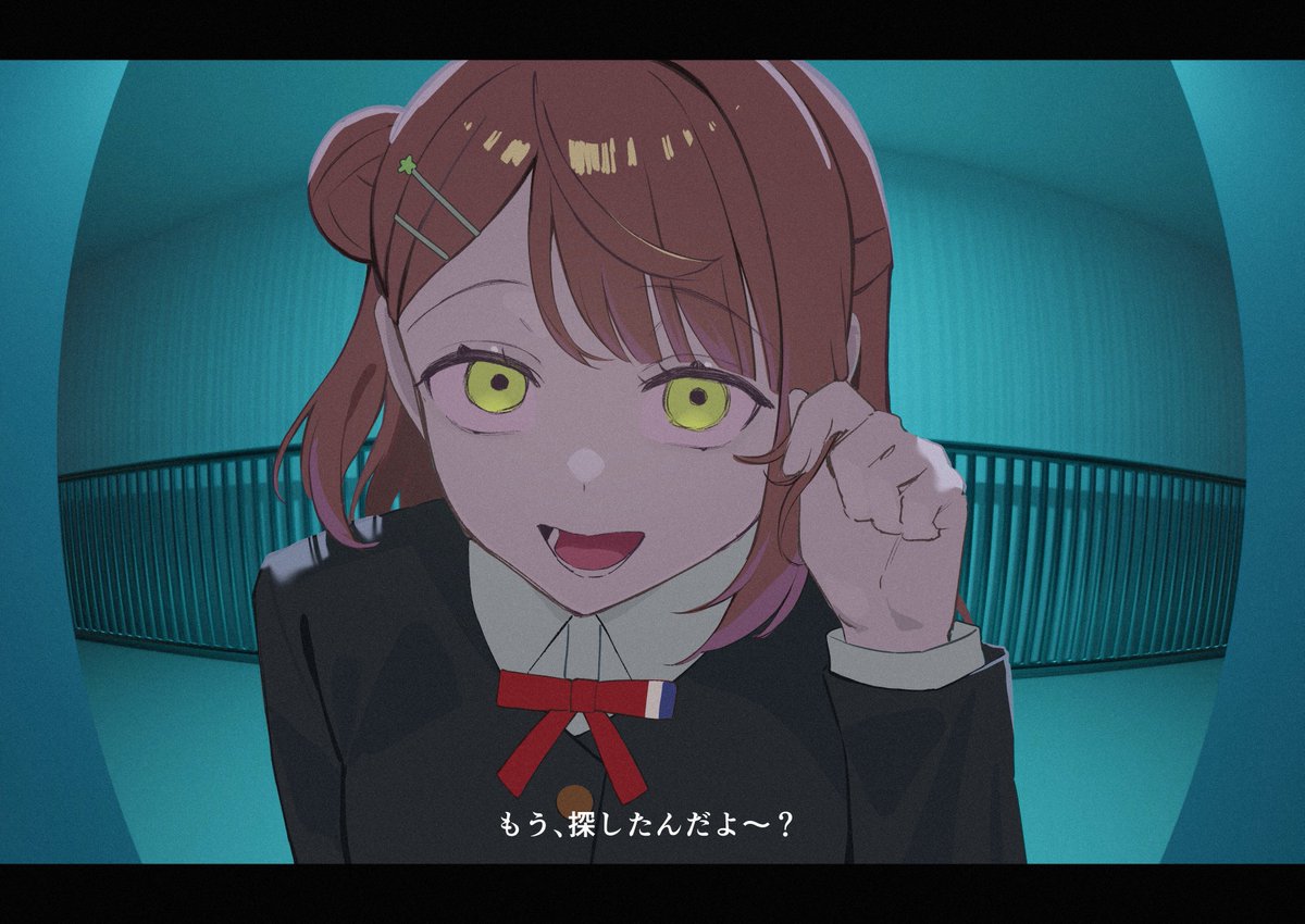 Liminal Space × NIJIGAKU _11
#虹ヶ咲