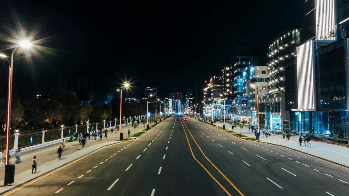 Addis Ababa City Roads Authority tweet media