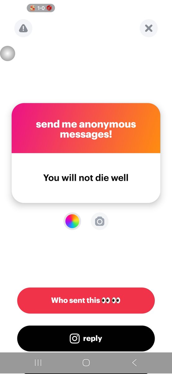 Sir Dickson tweet media