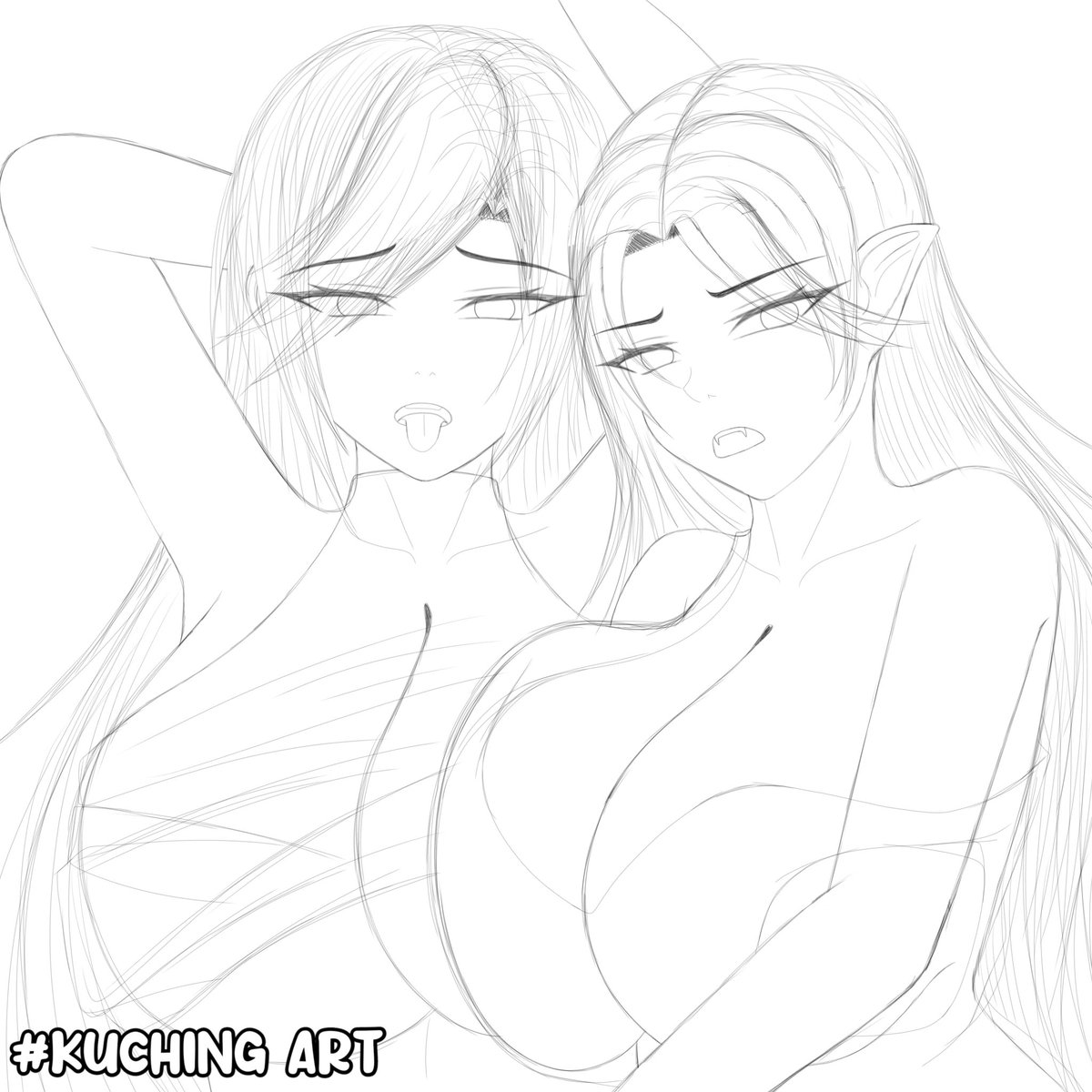 Kuching Legends😾🔞 || Commision Closed tweet media