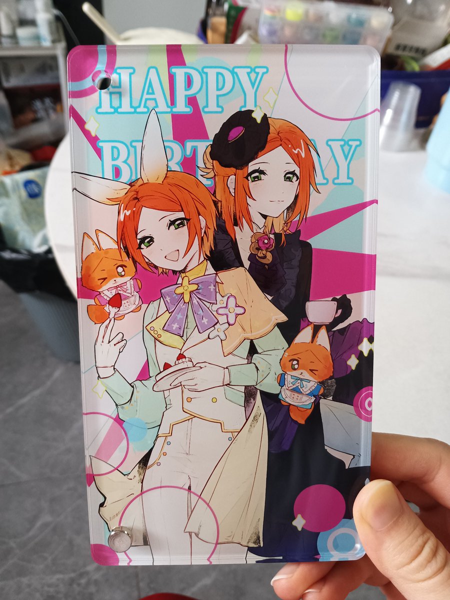 MagicMitsuki tweet media