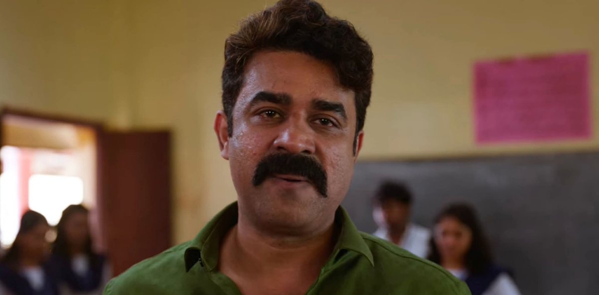 akshaynjp's tweet image. The staff room scene where #Hashir and Alan were 🔥 is one of my favourite scene in #Vaazha2

Vijay Babu character 💀