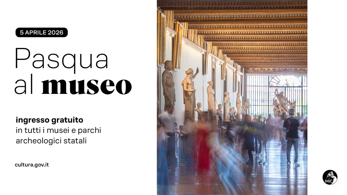 Gallerie degli Uffizi tweet media