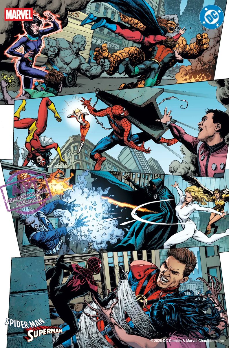 DCU Updates tweet media