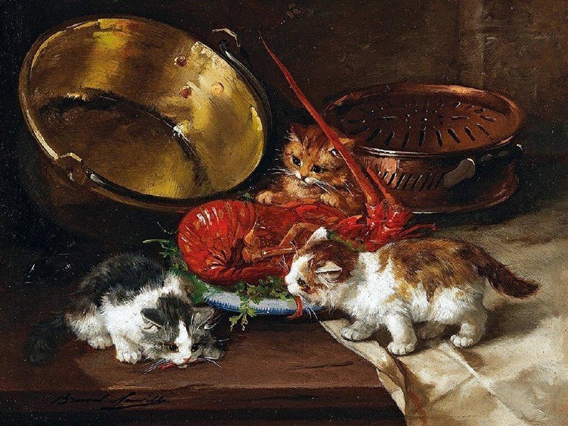 DailyClassicArt's tweet photo. Alfred-Arthur Brunel de Neuvill https://t.co/OxkvHb2pW2