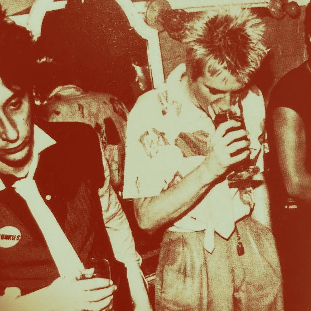 St. Johnny Thunders Church Of Real Rock'n'Roll tweet media