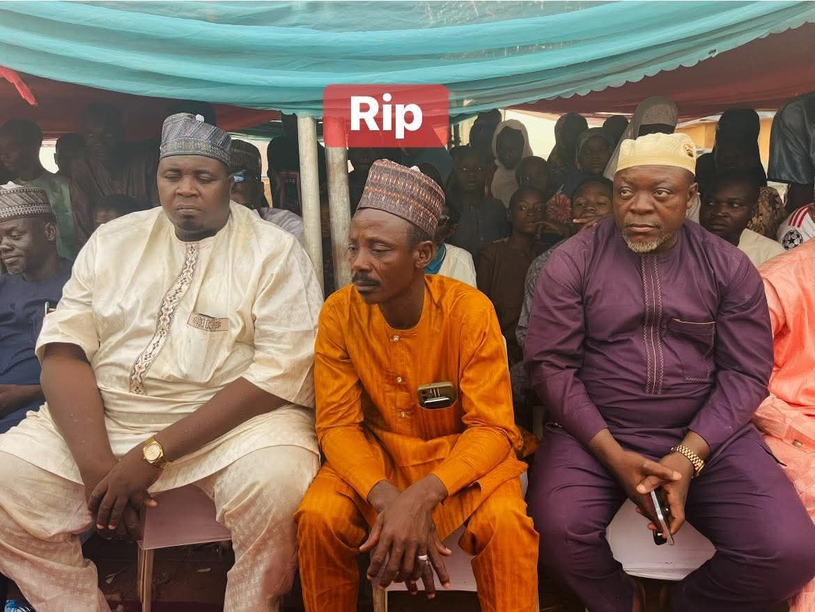 Farouk J.M Mokwa tweet media