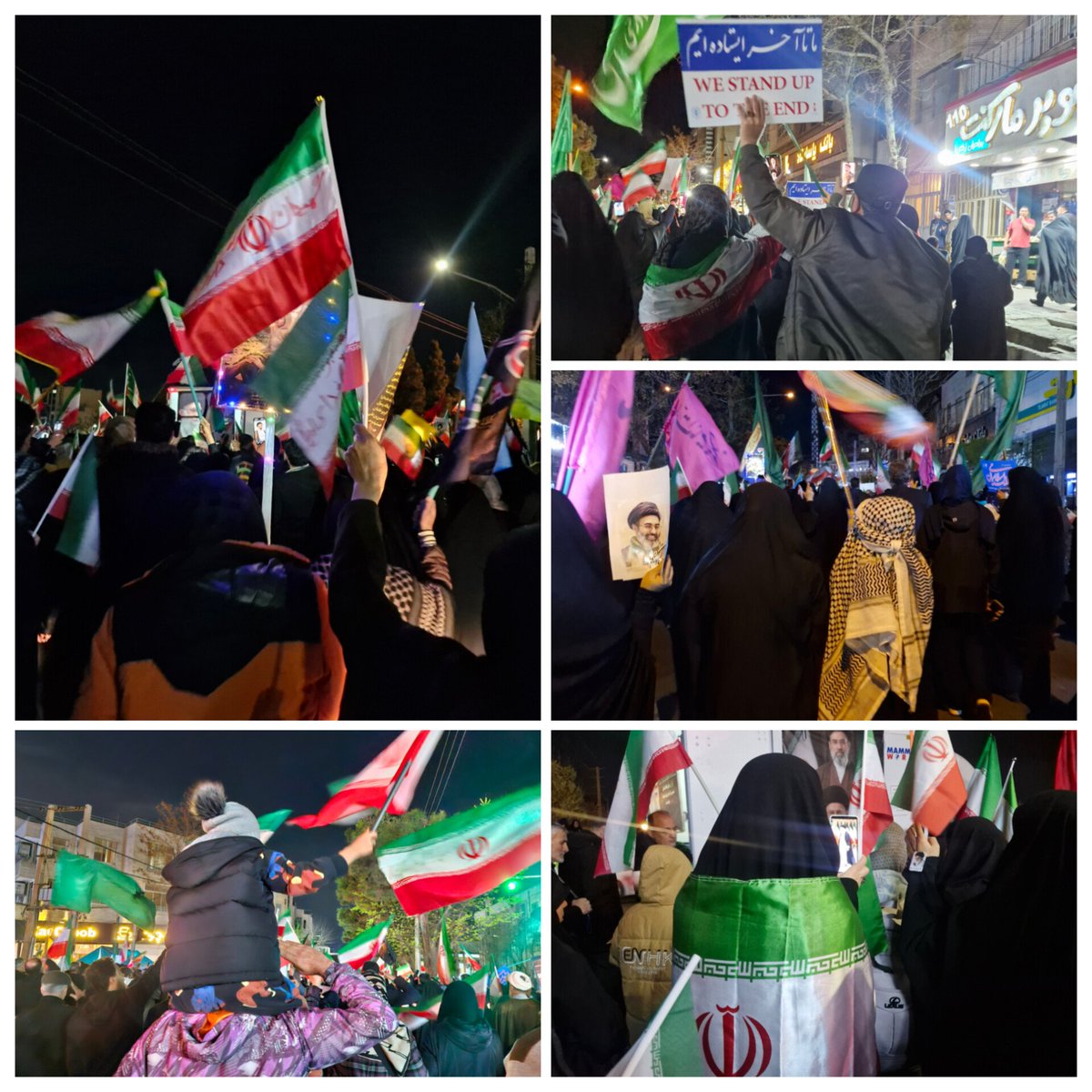 ساراعلوی tweet media