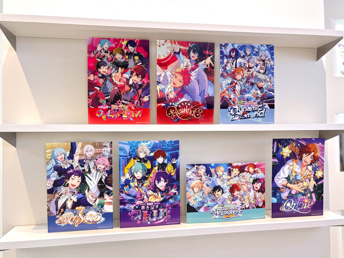 あんさんぶるスターズ！！ストア tweet media