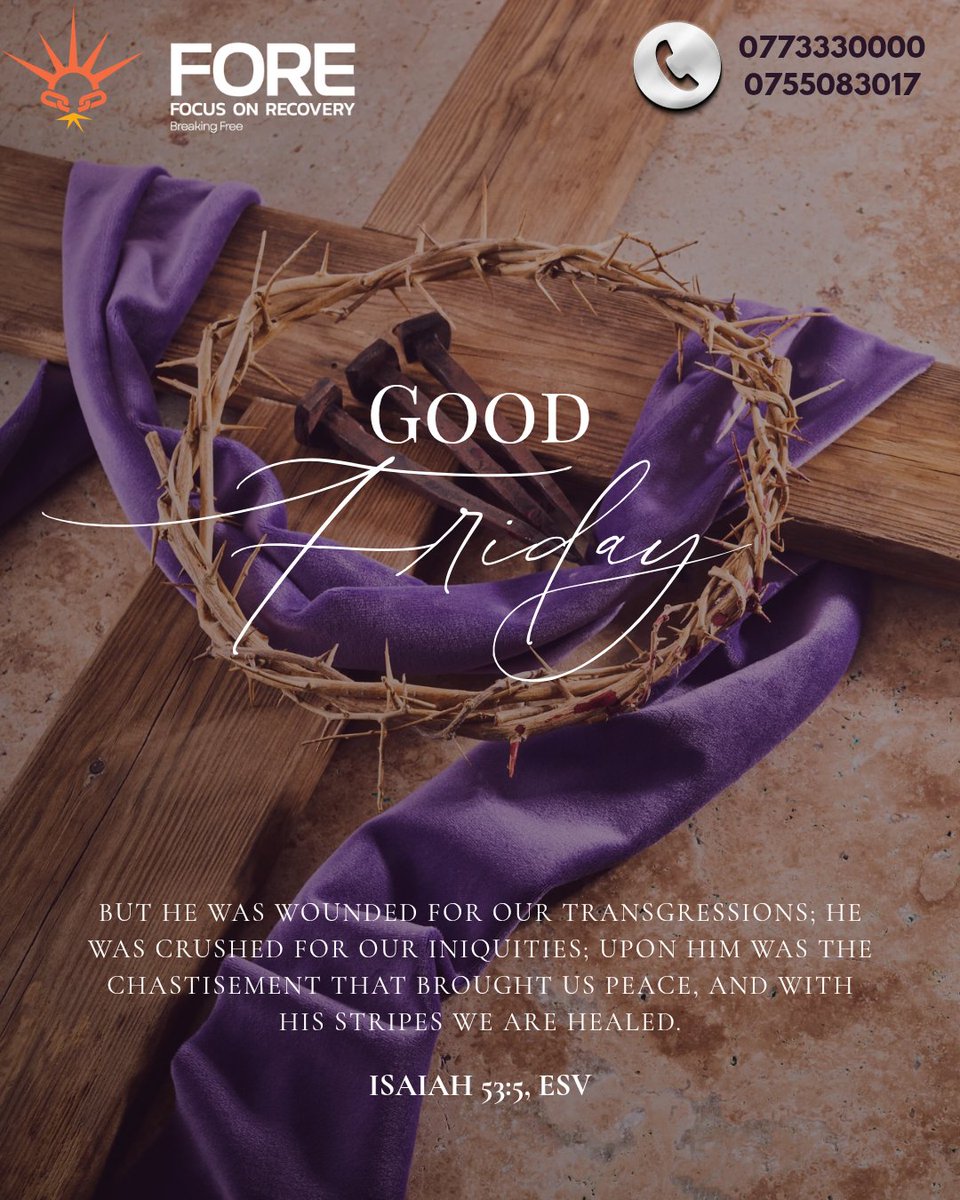 Focus on Recovery Uganda (FORE Tranquil Homes) tweet media