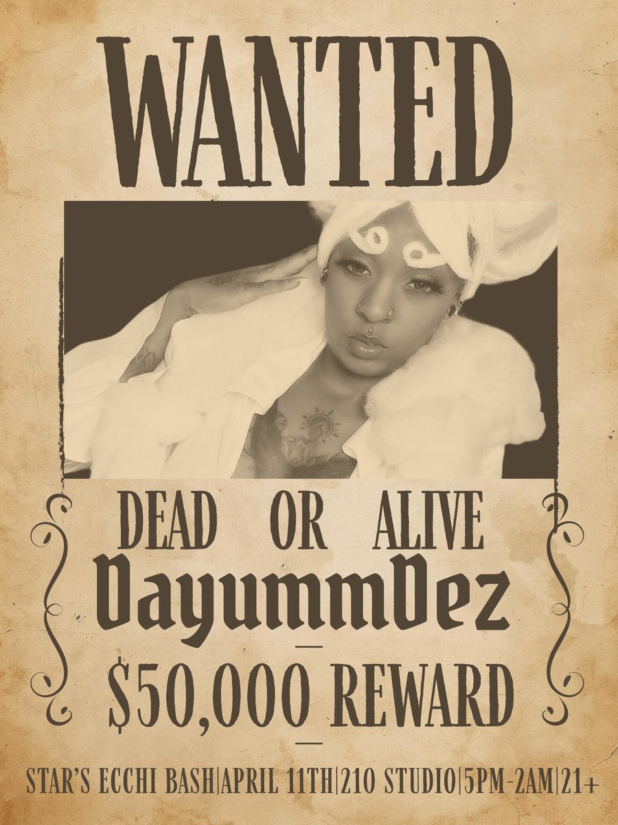 DayümmDëz 🔜 CreatorsAfterDark tweet media