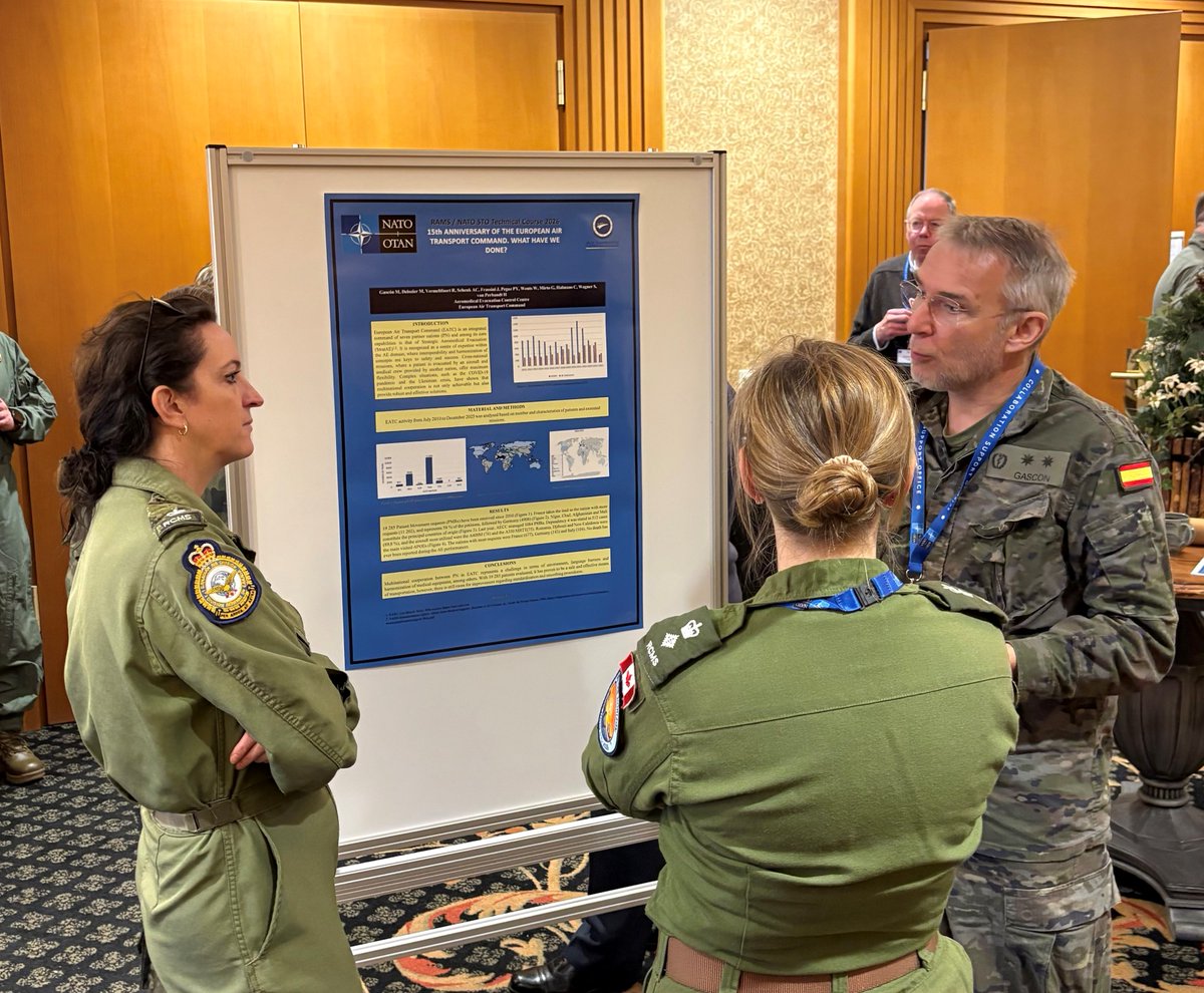 European Air Transport Command tweet media