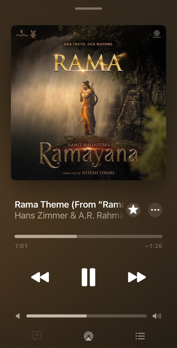 VILAS AR tweet media