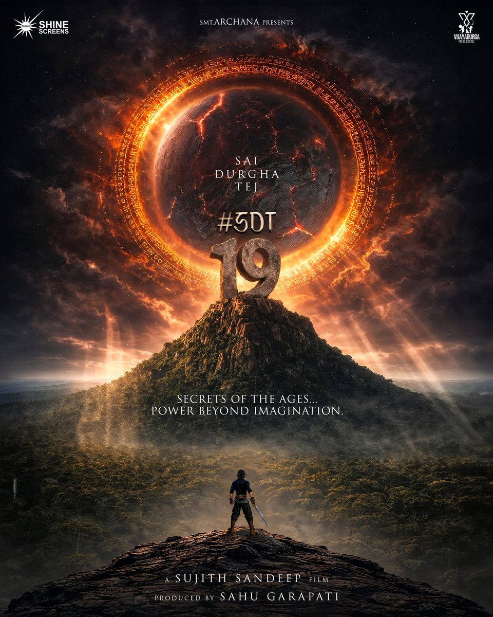 Sai Dharam Tej tweet media