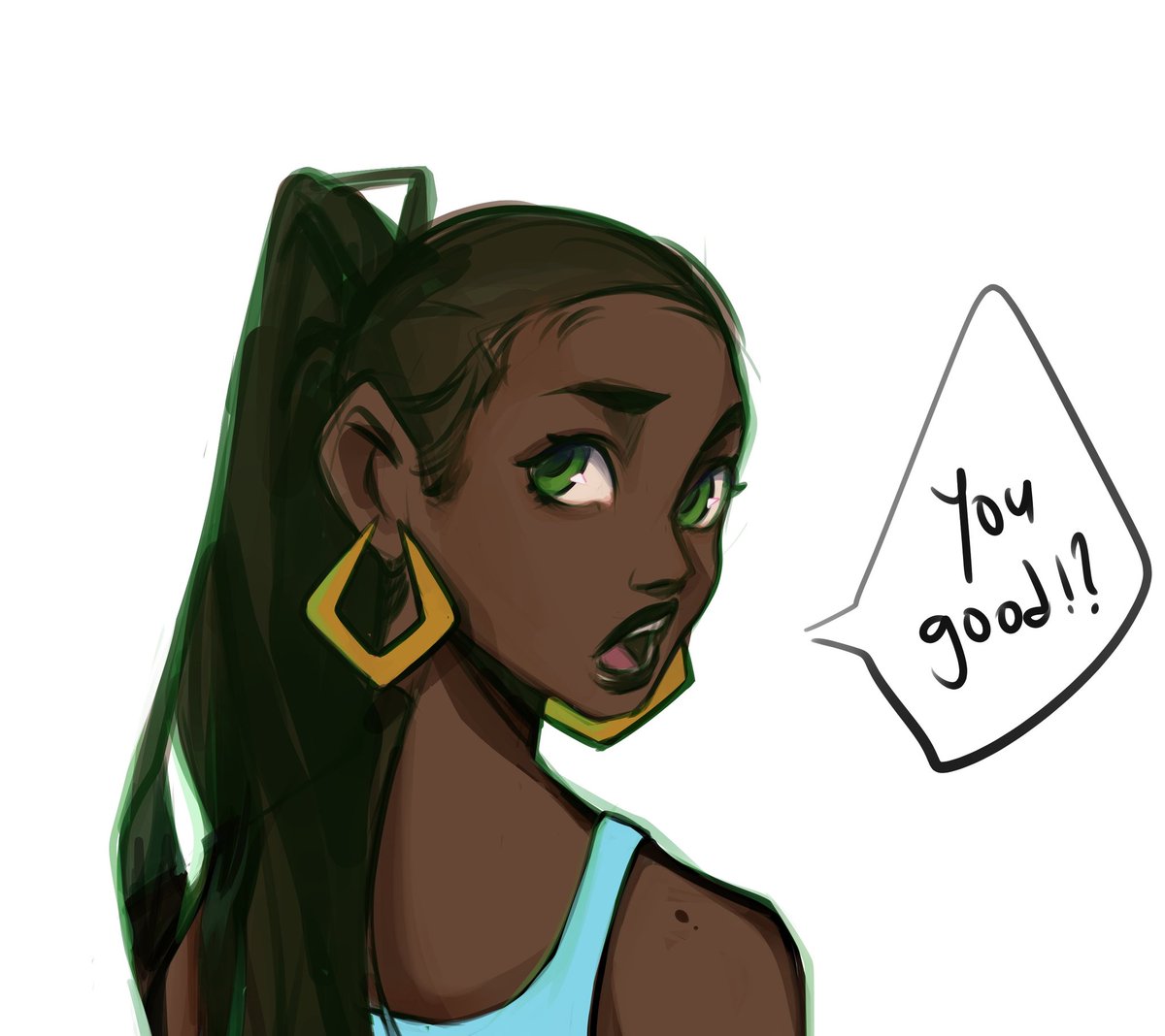 Mankosart 🖤 tweet media