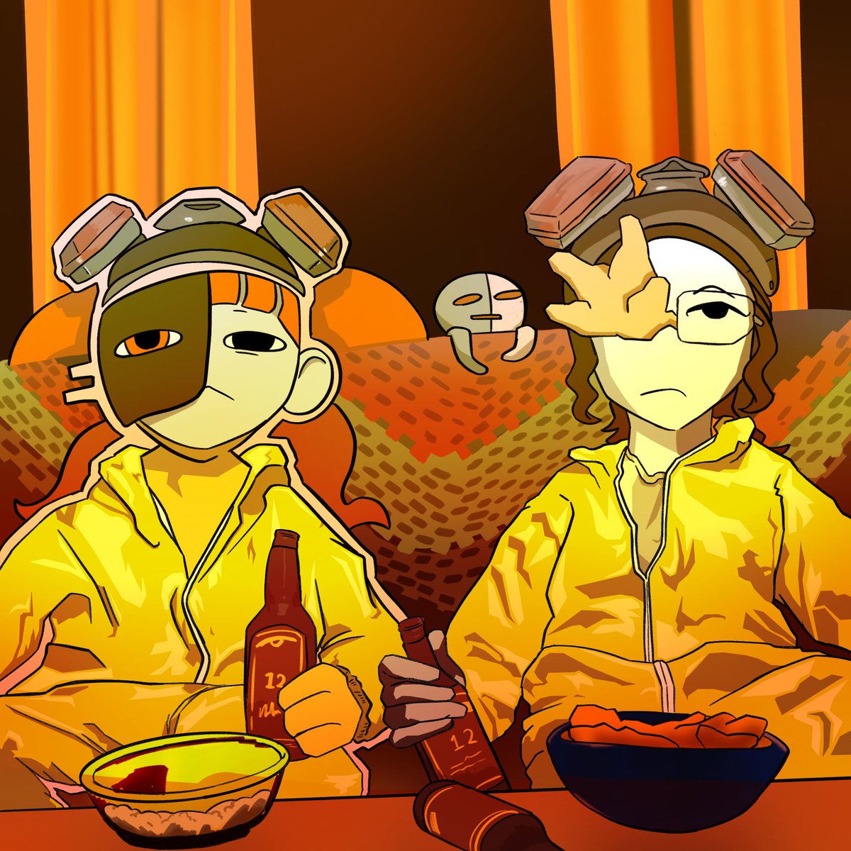 Yamaitsu🥔 tweet media