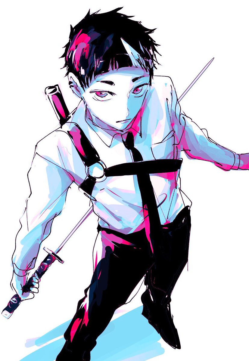 21g ♨︎ BOOTH通頒中 tweet media