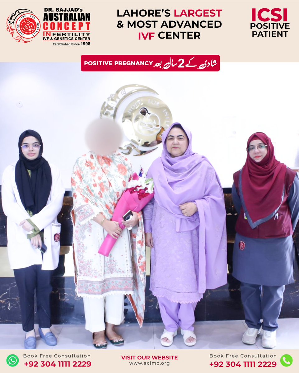 AUSTRALIAN CONCEPT INFERTILITY MEDICAL CENTER tweet media