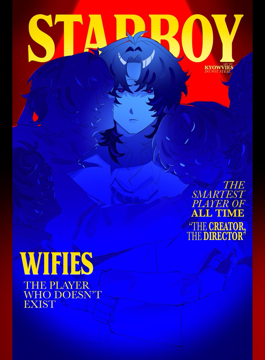 kyo 💐 comms closed ! tweet media