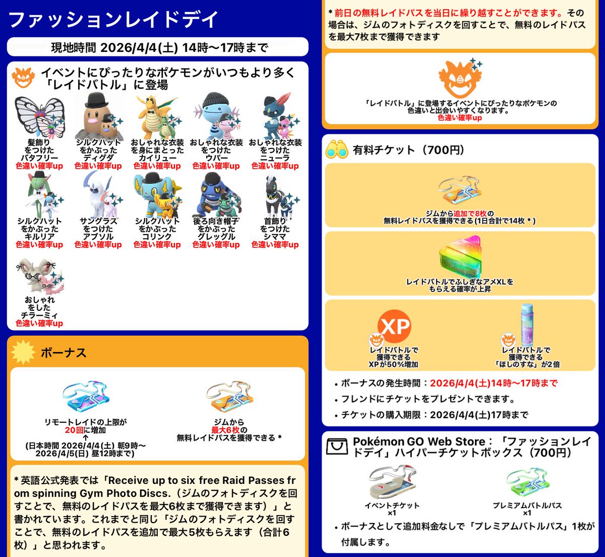 ポケモンGO攻略情報@ポケマピ tweet media