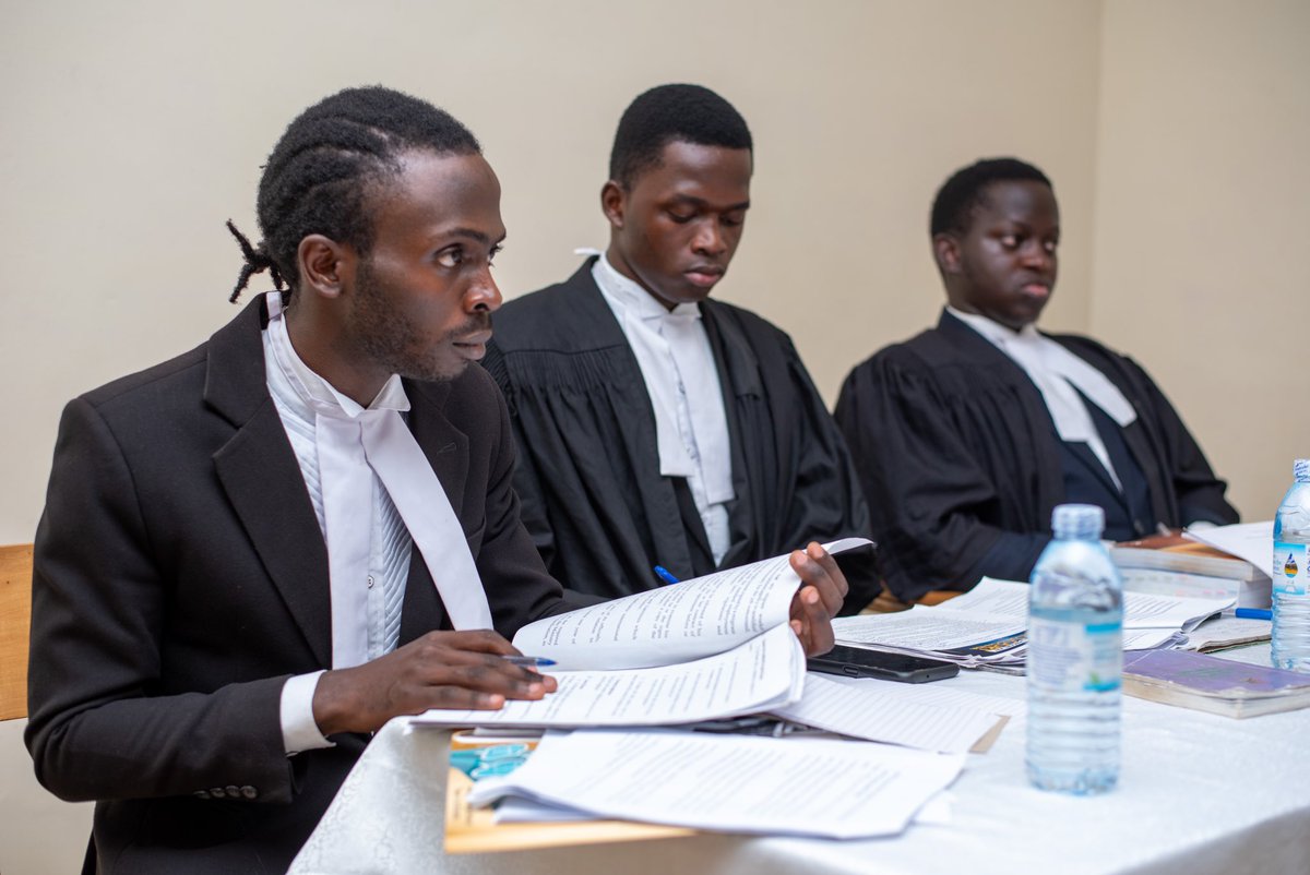 Uganda Christian Lawyers Fraternity tweet media