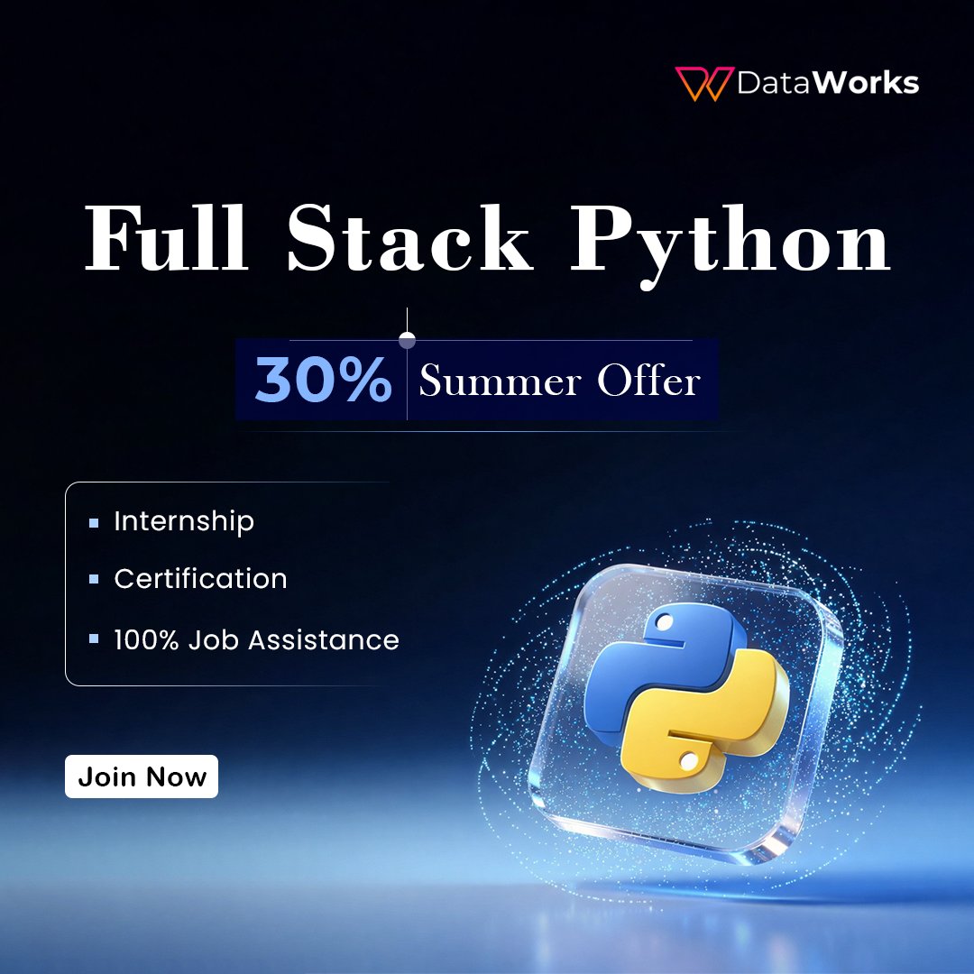 DataWorks tweet media
