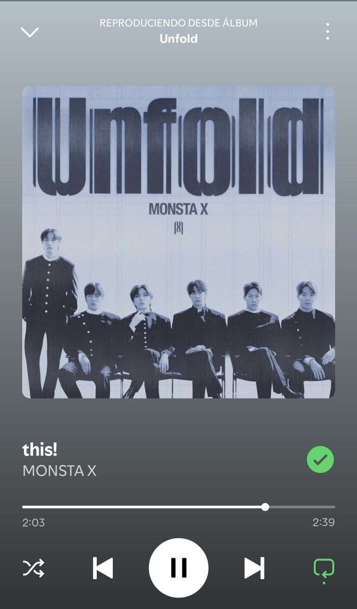 MONSTA X LATINOMEX 💜 tweet media