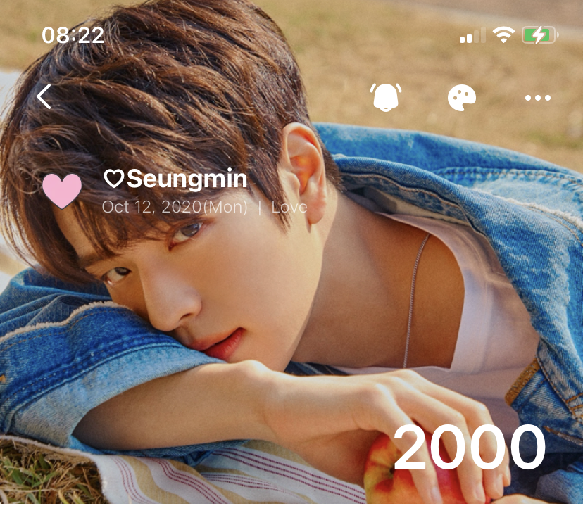 SeungMinted's tweet photo. 2000 days with Seungmin <3 https://t.co/rIr0K8olBw