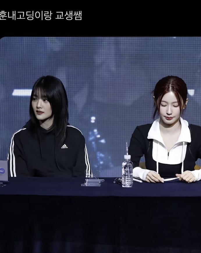 헐민니 tweet media