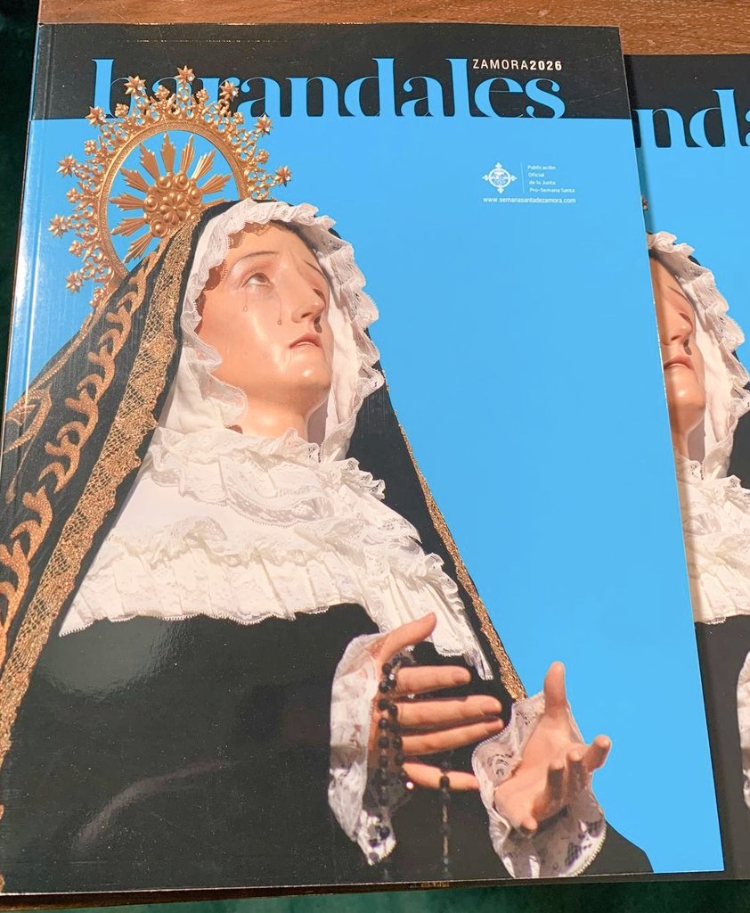 Revista Barandales tweet media
