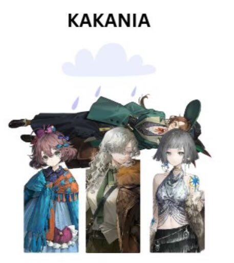 Gray ⛓️C6 Wriothesley’s Necktie tweet media