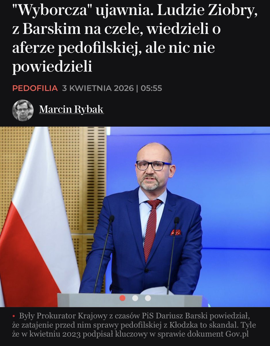 Mariusz Kowalewski tweet media