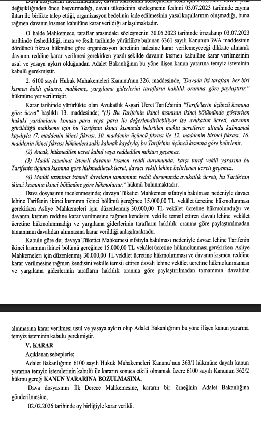 eksioglu_hukuk's tweet photo. #Yargıtay 3. Hukuk Dairesi, #EminEvim #Tasarruf Finansmanı A.Ş. ile yapılan taşıt edinme amaçlı tasarruf finansman sözleşmesine karşı Çerkezköy 2. Asliye Hukuk (Tüketici) Mahkemesi'nde açılan dava kapsamında verilen +++ https://t.co/9BjHKZnPzF
